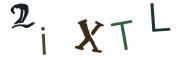 圖片的 CAPTCHA