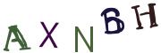 圖片的 CAPTCHA